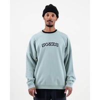 Sierra Organic Cotton Sweatshirt 25-26