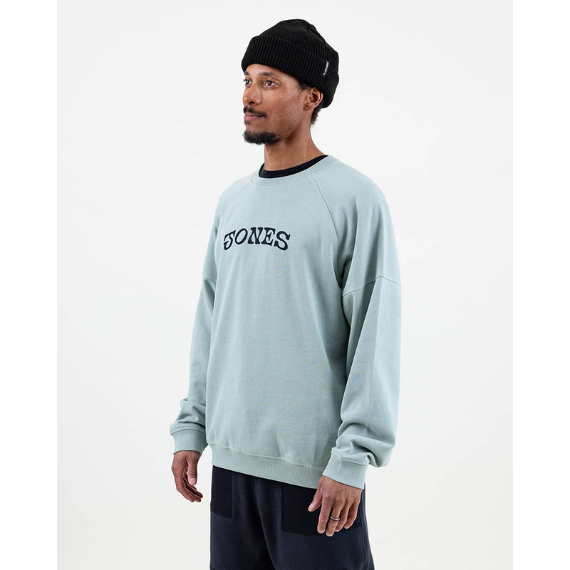 Sierra Organic Cotton Sweatshirt 25-26