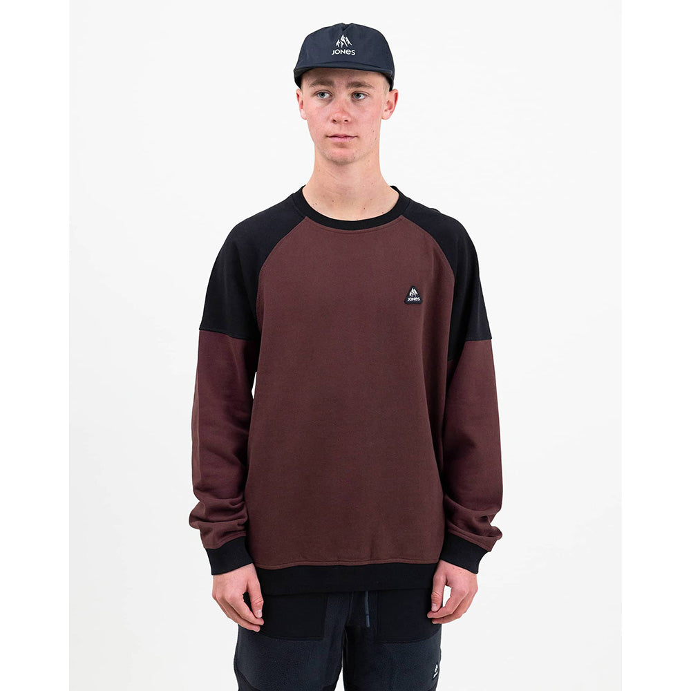 Sierra Organic Cotton Sweatshirt 25-26