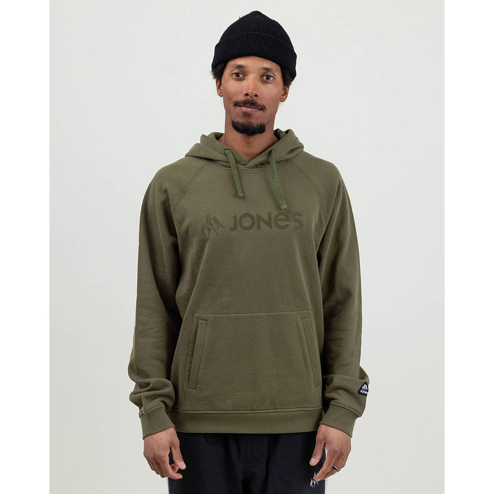 Truckee Organic Cotton Hoodie 25-26