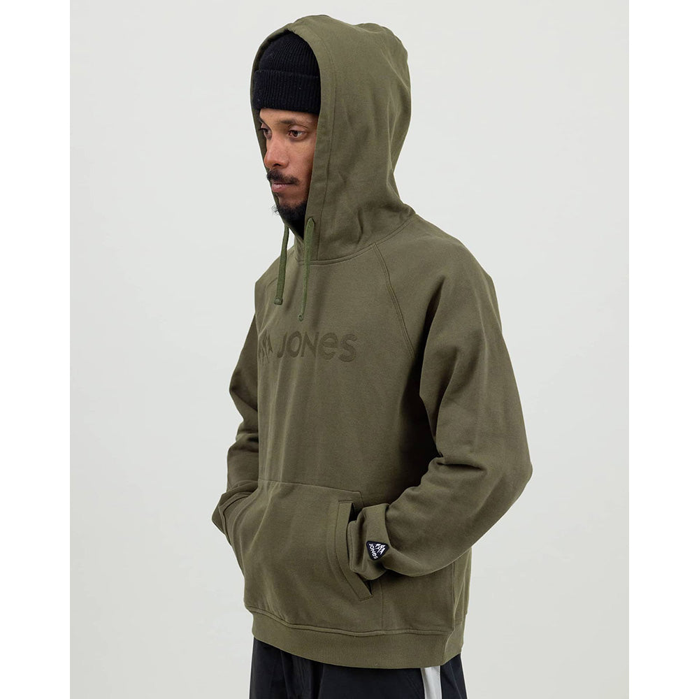Truckee Organic Cotton Hoodie 25-26
