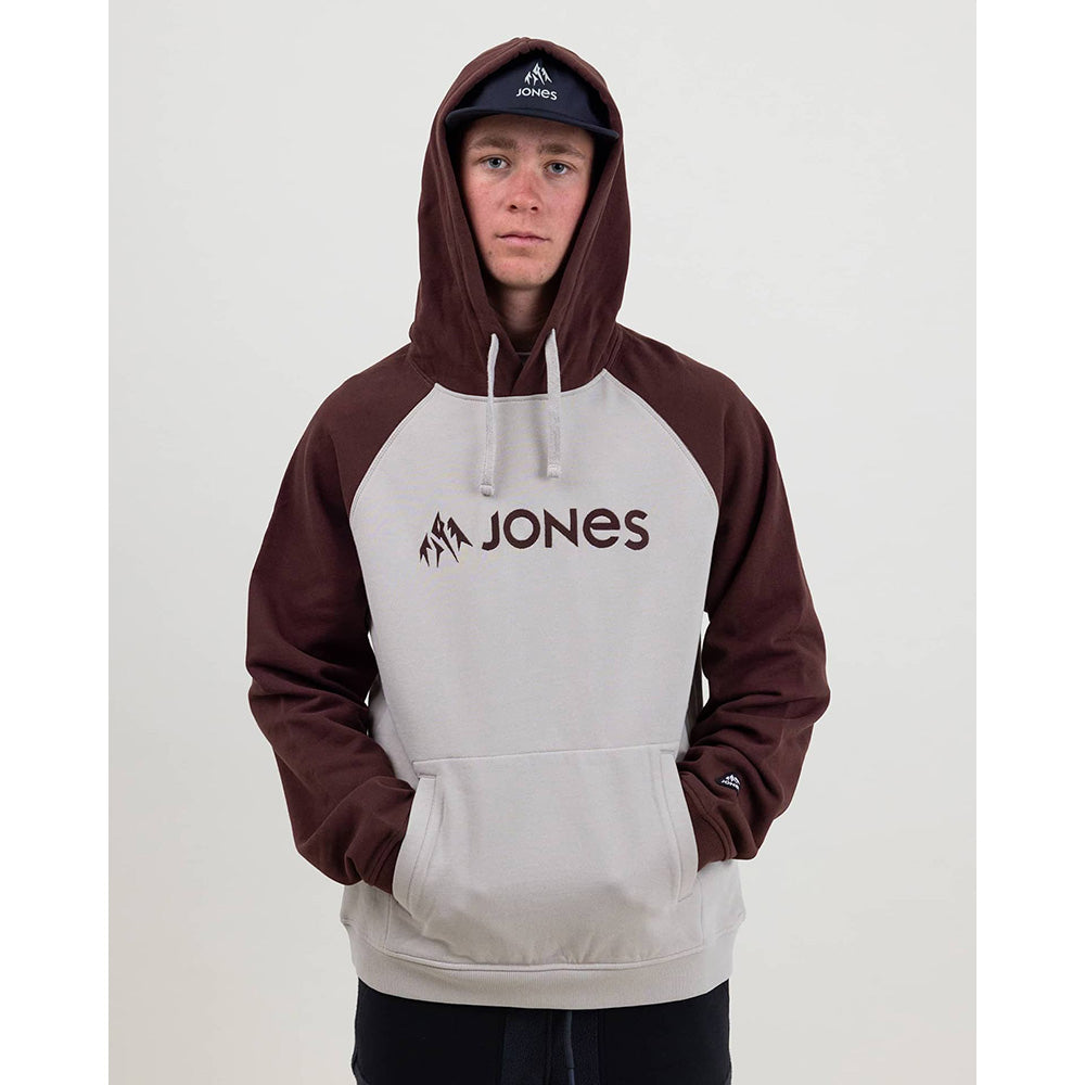 Truckee Organic Cotton Hoodie 25-26