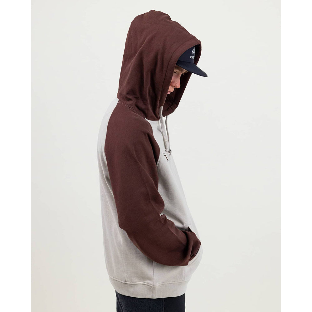 Truckee Organic Cotton Hoodie 25-26