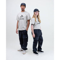 Truckee Organic Cotton Tee 25-26