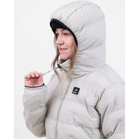 Women’s Dark Start Recycled Hoodie 25-26