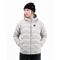 Women’s Dark Start Recycled Hoodie 25-26