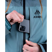 Women’s MTN Surf Recycled Jacket 25-26