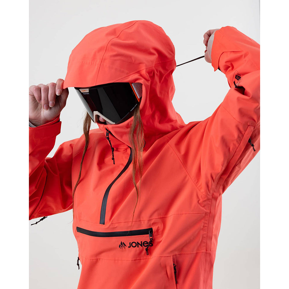 Women’s MTN Surf Recycled Anorak 25-26