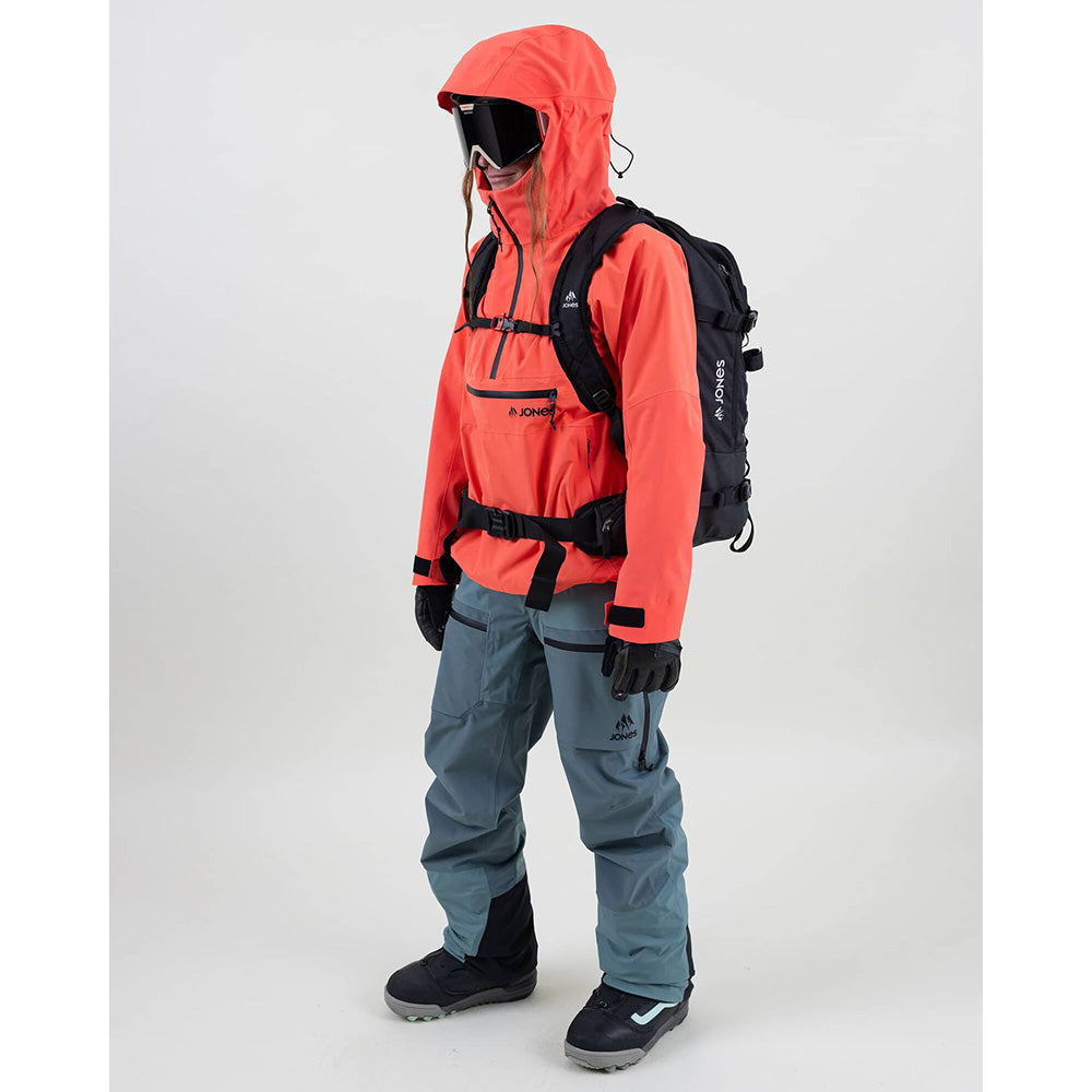 Women’s MTN Surf Recycled Anorak 25-26