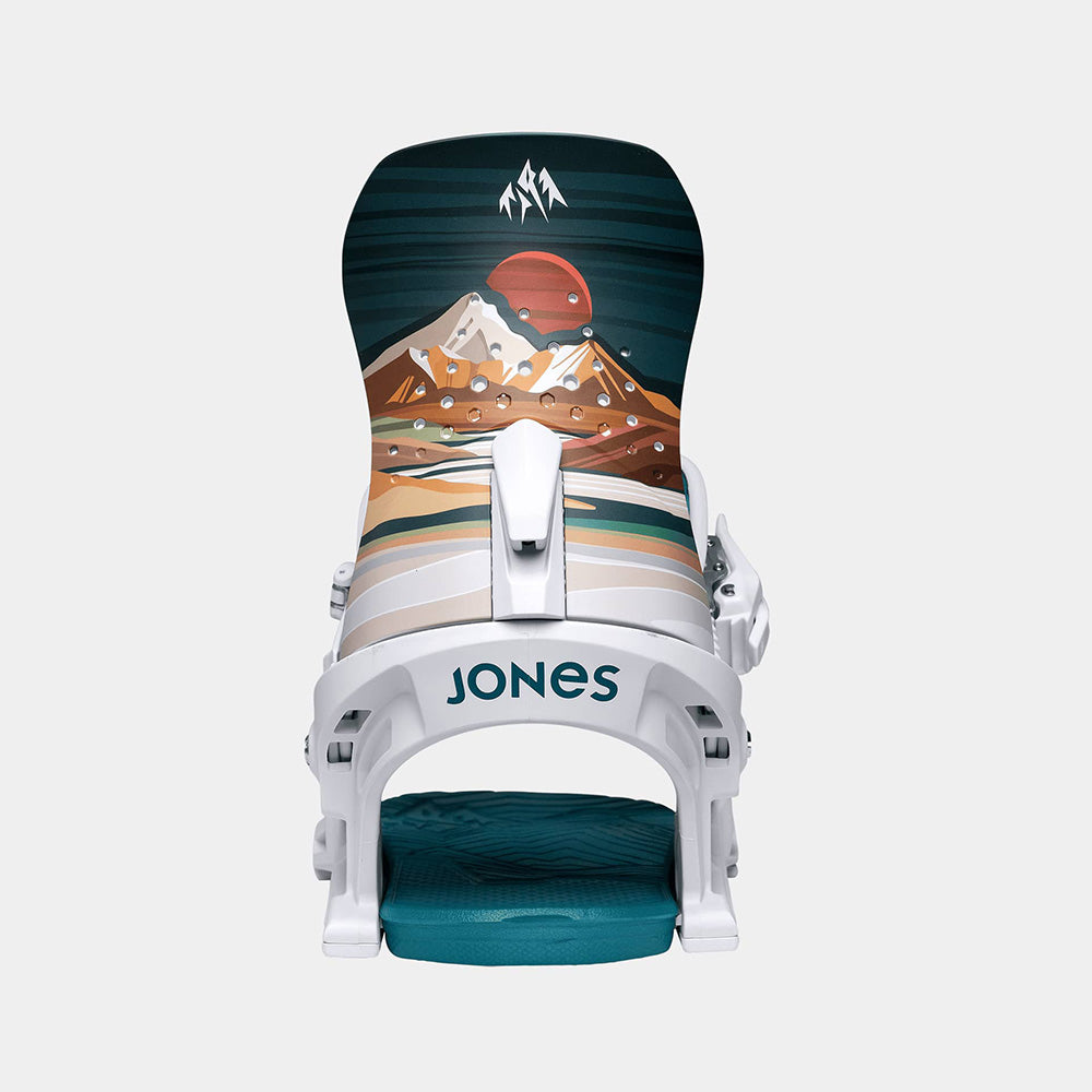 Women’s Annie Brace Aurora Snowboard Binding 25-26