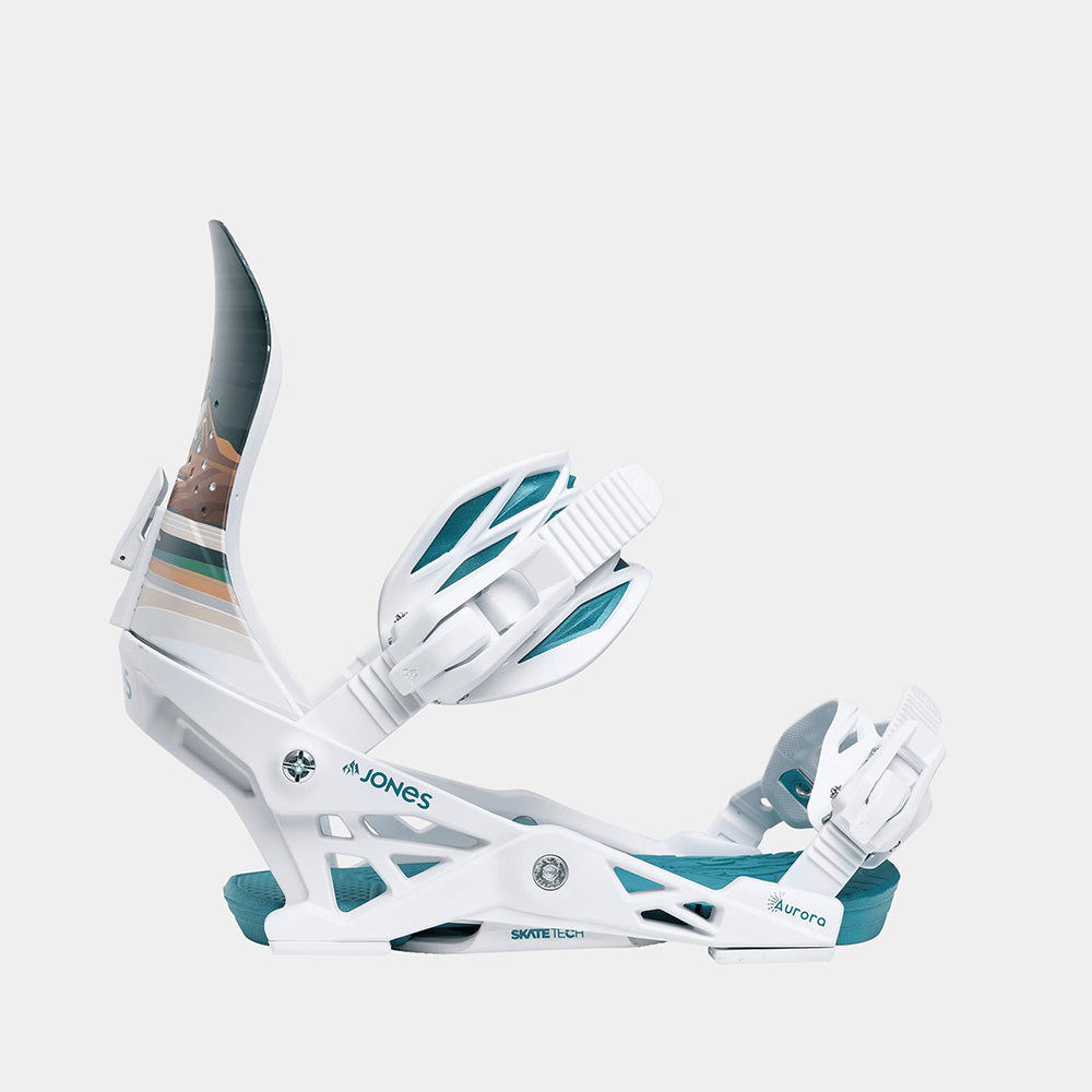 Women’s Annie Brace Aurora Snowboard Binding 25-26