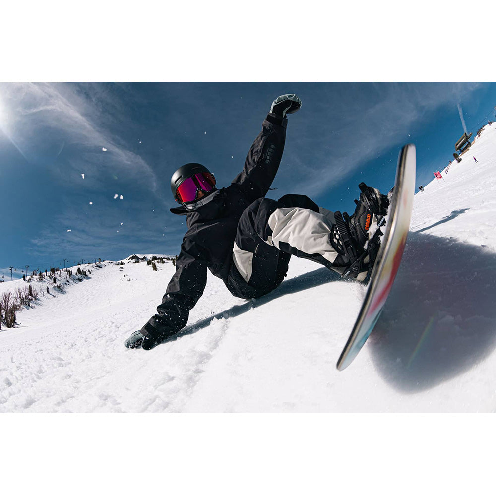 Youth Asteroid Snowboard Binding 25-26