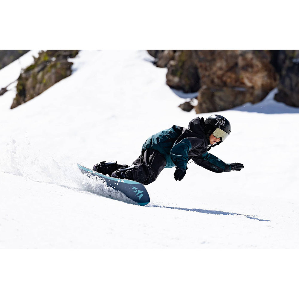 Youth Asteroid Snowboard Binding 25-26