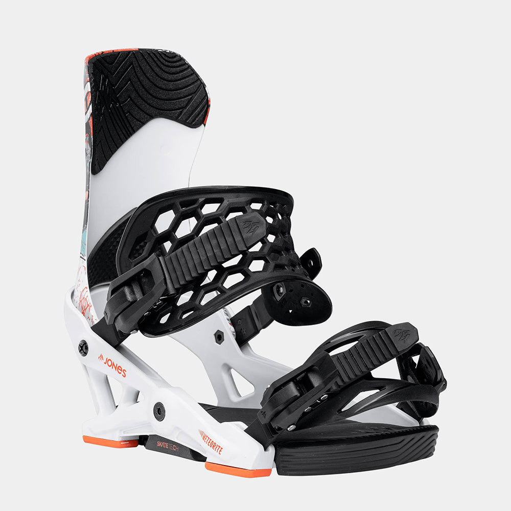 Men’s Meteorite Rarry Cat Snowboard Binding 25-26