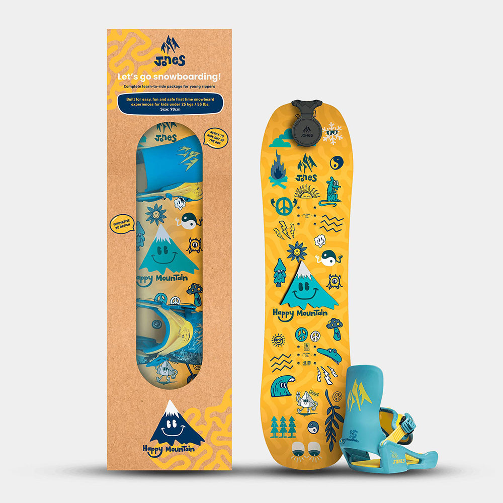 Kids Happy Mountain Package 25-26