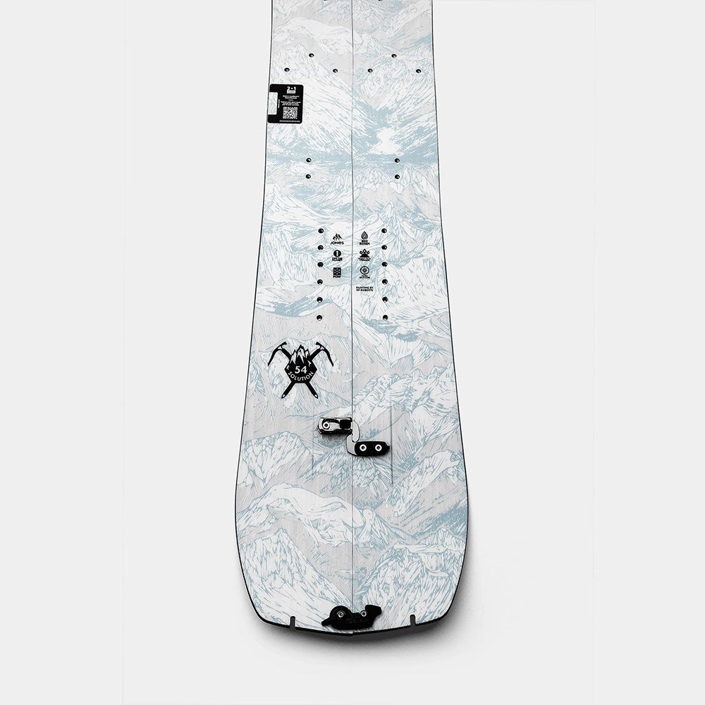 Men’s Solution Splitboard 25-26