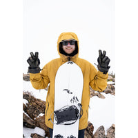 Men’s Ultralight Stratos Splitboard 25-26