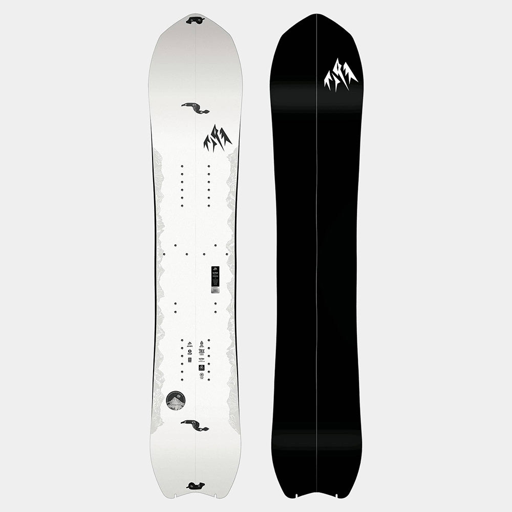 Men’s Ultralight Stratos Splitboard 25-26