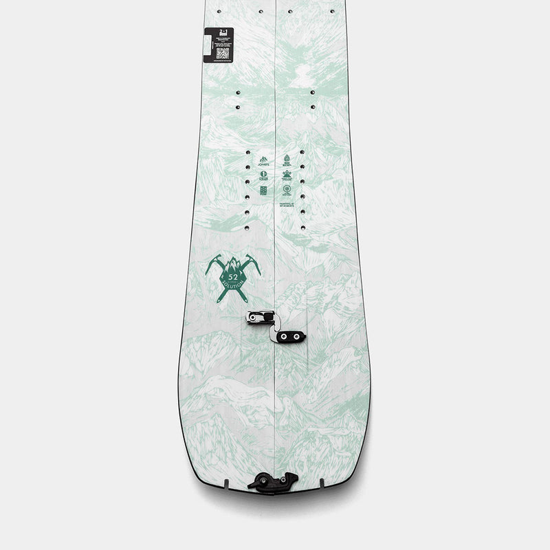Women’s Solution Splitboard 25-26