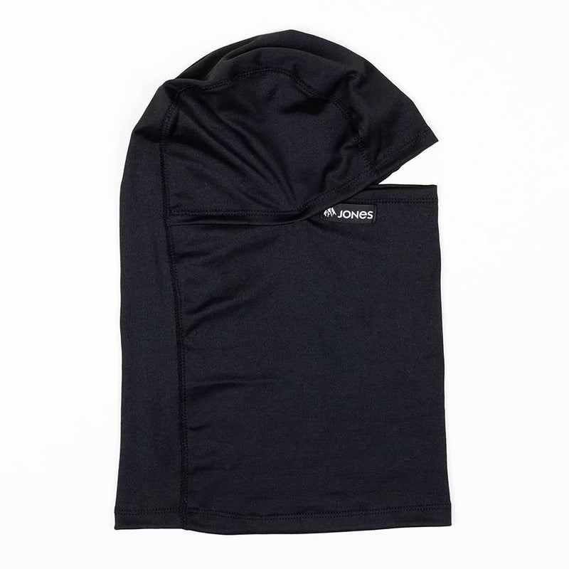 Stealth Black Recycled Balaclava 25-26