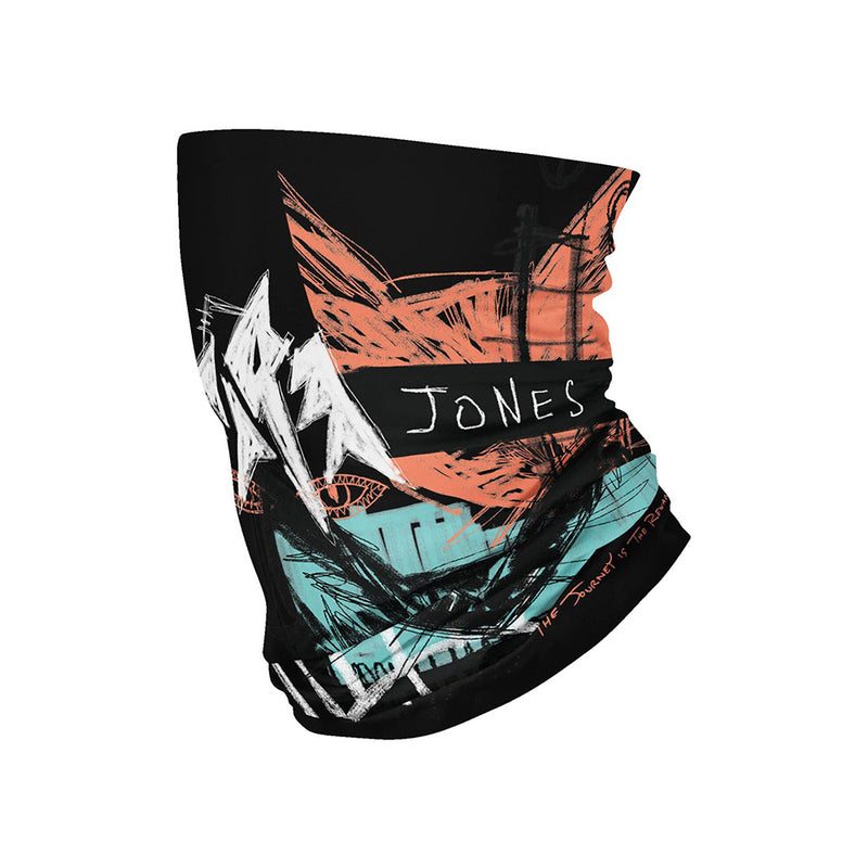 Rally Cat Recycled Neckwarmer 25-26