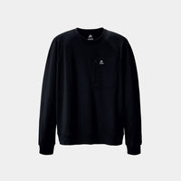 Men’s Flagship Recycled Grid FleeceCrew 25-26