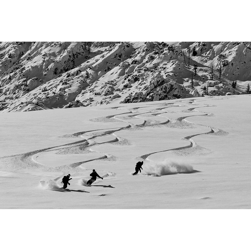 Mountain Surfer 25-26