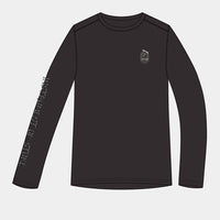 Graphic Organic Cotton Long Sleeve 25-26