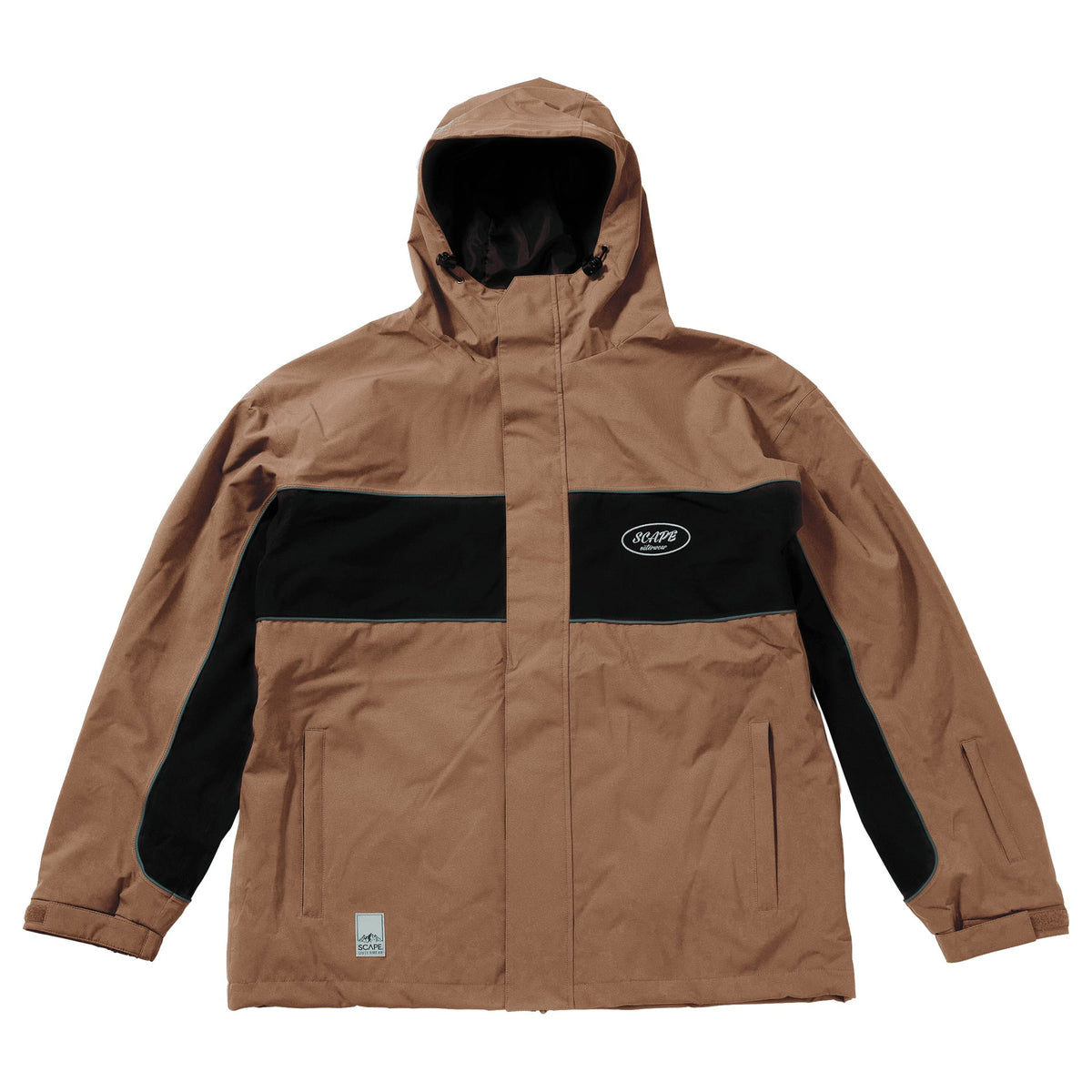 【SCAPE】ADAPT JACKET 25-26