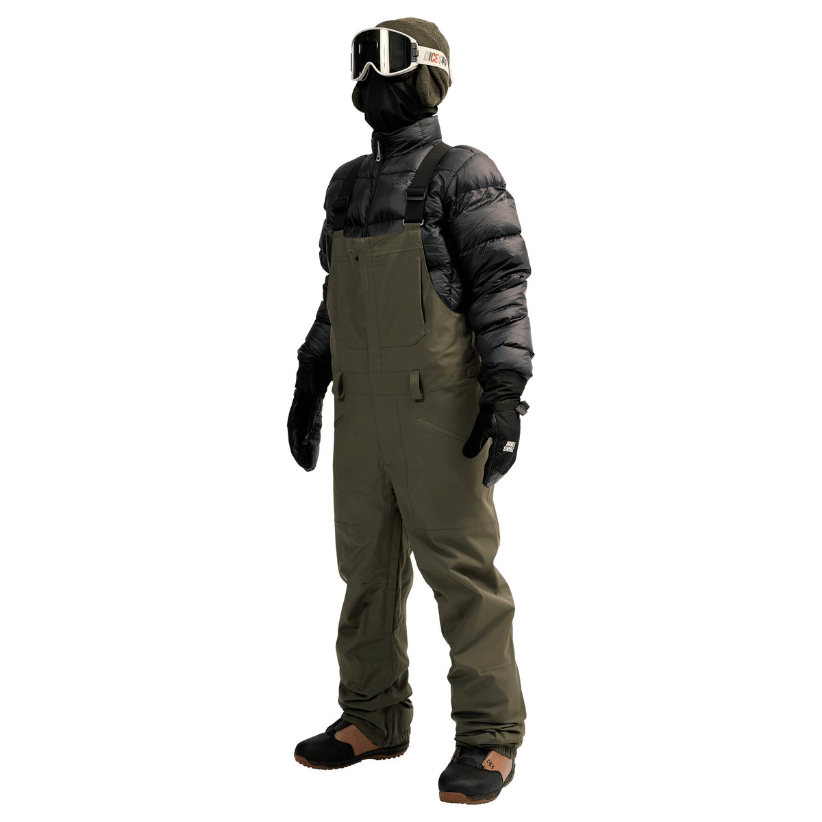 【SCAPE】BIB PANTS 25-26