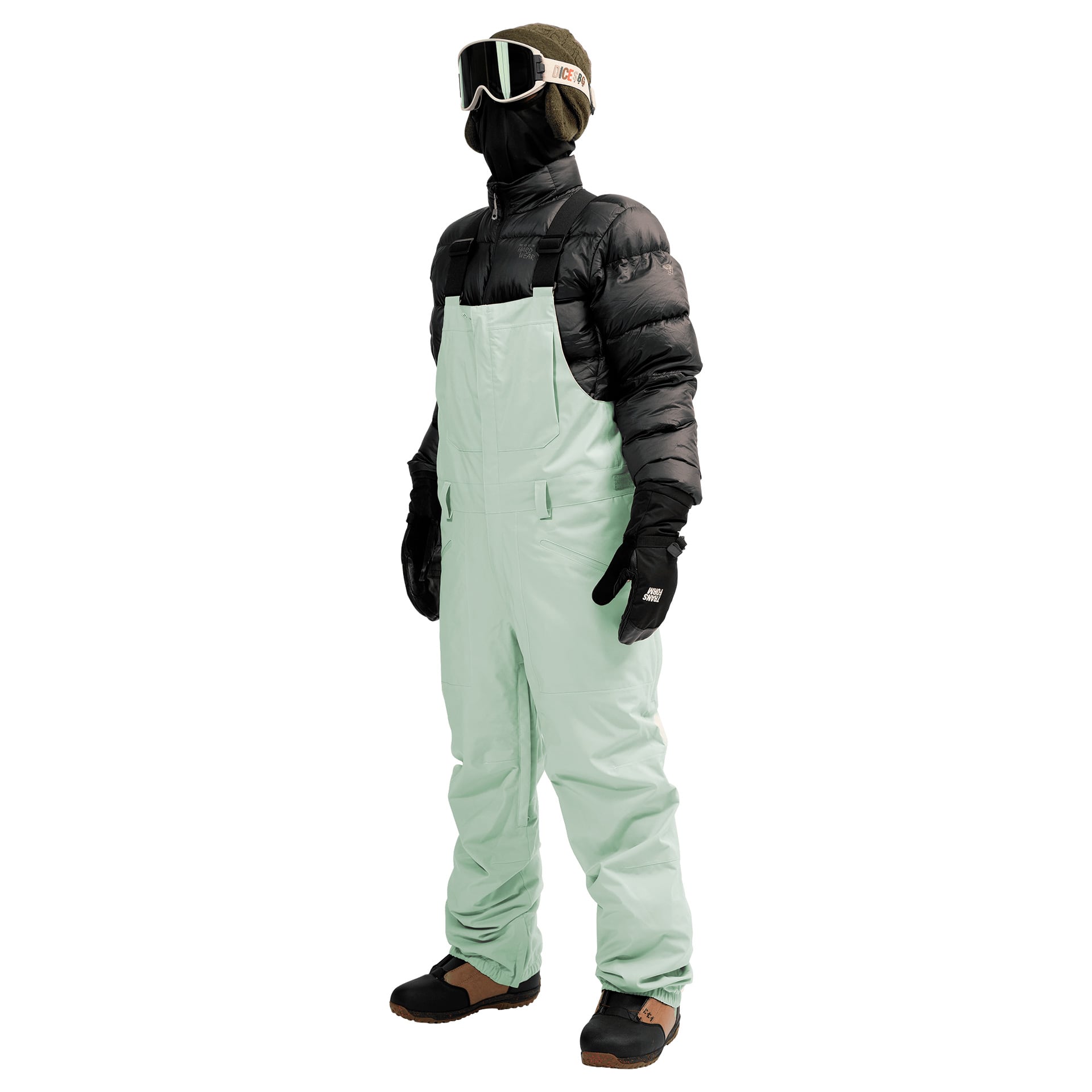 Bib Pants 25-26