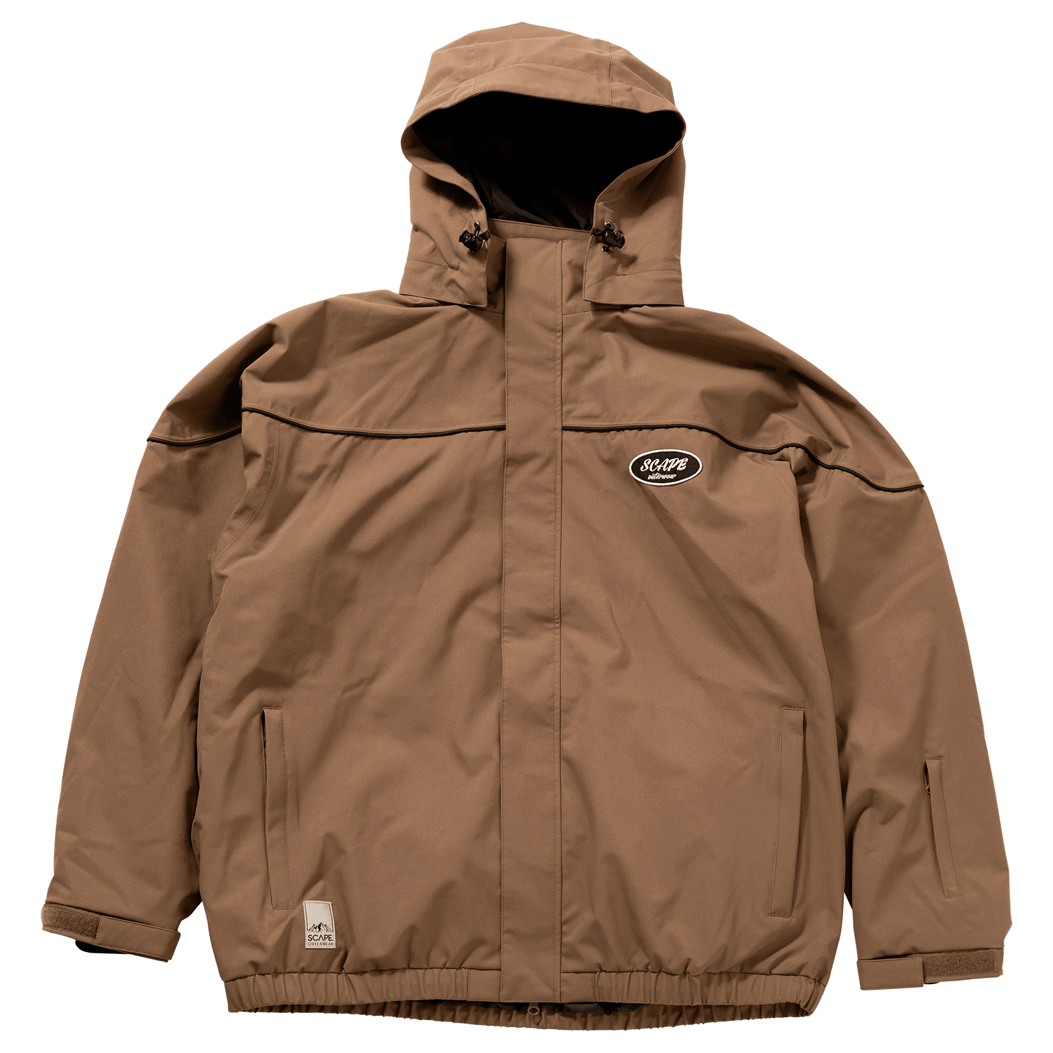 Derby Jacket 25-26