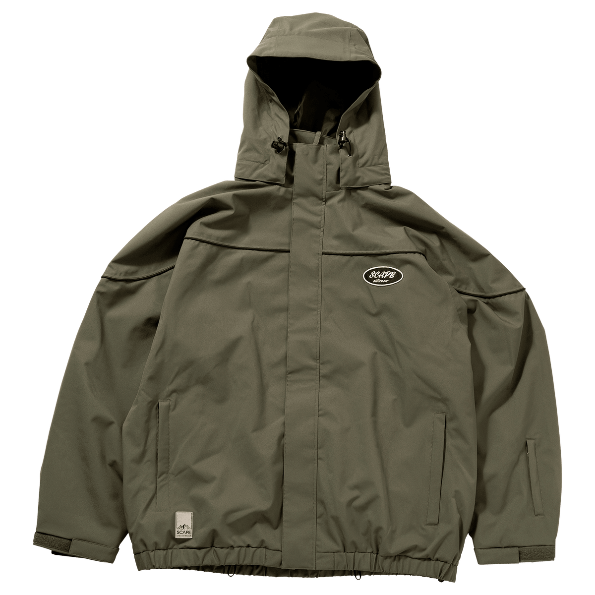 【SCAPE】DERBY JACKET 25-26