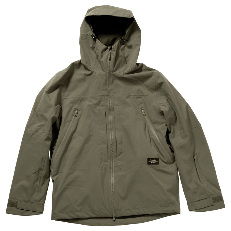 Pow Jacket 25-26