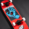 9.35in x 31.7in THRASHER SCREAMING HAND SHAPED CRUISER SKATEBOARD COMPLETE