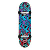 7.5in x 28.25in GRADIENT HAND MICRO SKATEBOARD COMPLETE