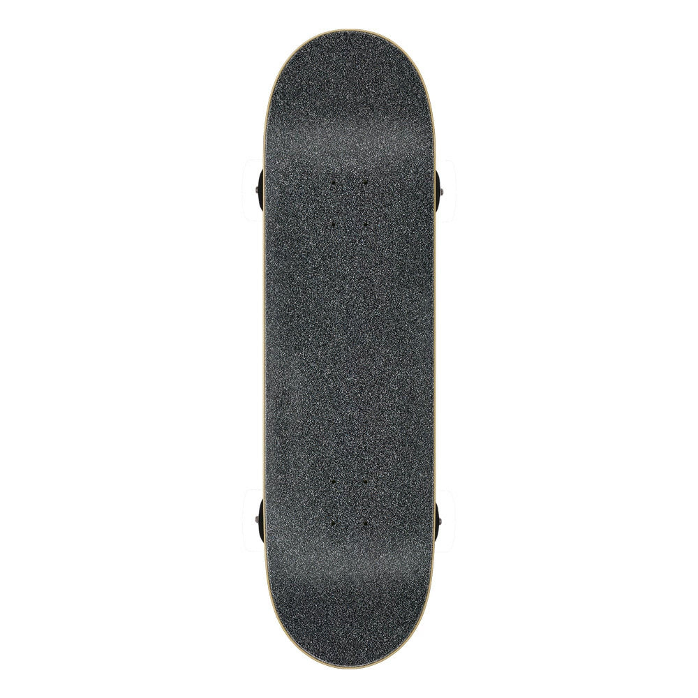 7.5in x 28.25in GRADIENT HAND MICRO SKATEBOARD COMPLETE