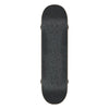 8.0in x 31.25in FULL SCREAMING BIG MOUTH BLUE SKATEBOARD COMPLETE