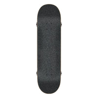 8.0in x 31.25in FULL SCREAMING BIG MOUTH BLUE SKATEBOARD COMPLETE