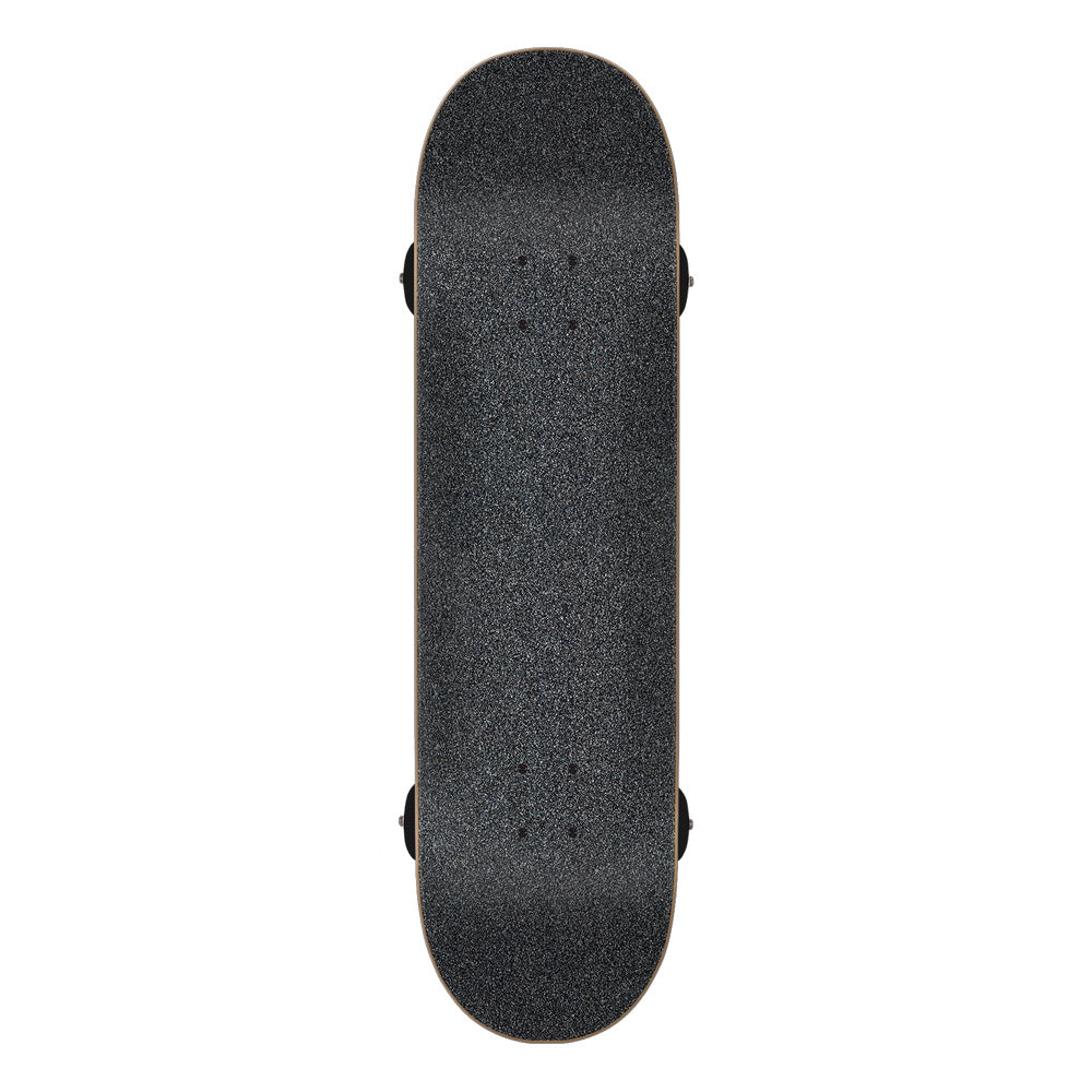 8.0in x 31.25in SCREAMING HAND COLOR FADE SKATEBOARD COMPLETE