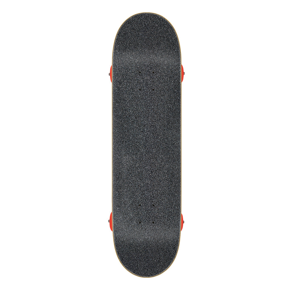 7.75in x 30.0in SPOTLIGHT DOT MINI SKATEBOARD COMPLETE