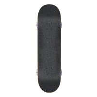 8.0in x 31.25in FULL BIG MOUTH FLAME SKATEBOARD COMPLETE