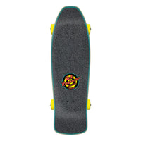 10.32in x 34.0in ROSKOPP SCREAMING FIVE SKATE COMPLETE CRUZER