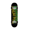 7.8in x 31in CATACOMB SKATEBOARD COMPLETE