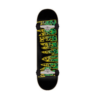 7.8in x 31in CATACOMB SKATEBOARD COMPLETE