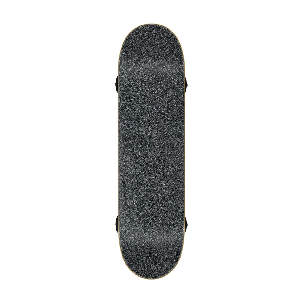 7.75in x 30in LOGO SPILL MINI SKATEBOARD COMPLETE