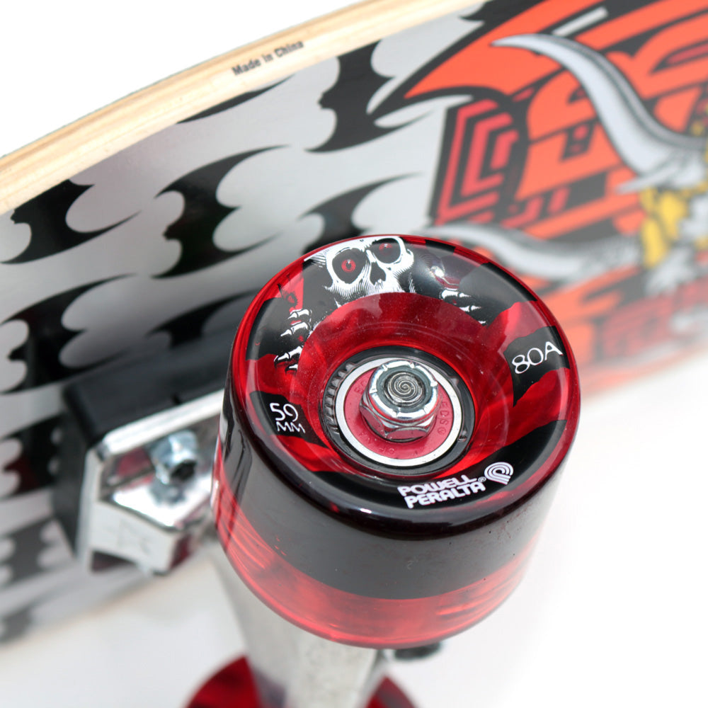 8.0in x 29.5in MINI CAB STREET DRAGON CRUISER COMPLETE