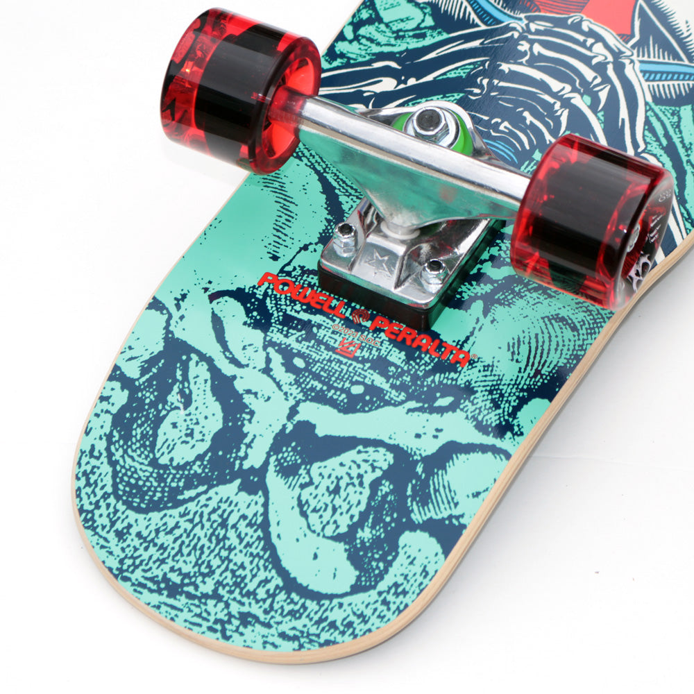 8.0in x 30in SKULL & SWORD CRUISER COMPLETE MINT/NAVY – ハスコ