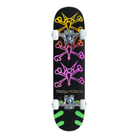 7.0in x 28.0in VATO RAT SKATEBOARD COMPLETE PURPLE FADE