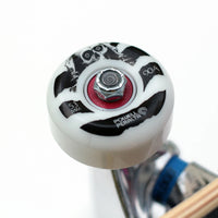 7.0in x 28.0in VATO RAT SKATEBOARD COMPLETE PURPLE FADE